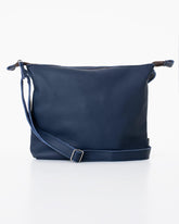 Bolso de hombro Anet L - Azul Oscuro - ZYOUNAT Boutique