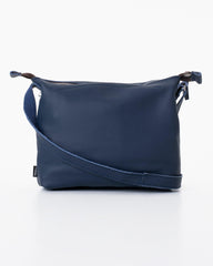 Bolso de hombro Anet L - Azul Oscuro - ZYOUNAT Boutique