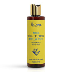 Agua micelar de neroli para limpieza suave - 200 ml - ZYOUNAT Boutique