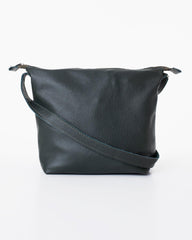 Bolso de hombro Anet L - Gris Oscuro - ZYOUNAT Boutique