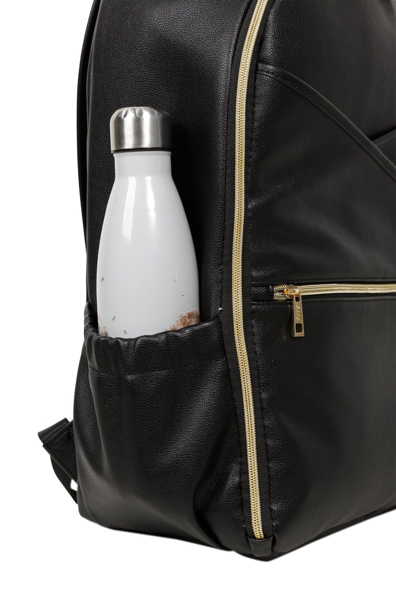 Mochila Grande para Pañales – Espresso - ZYOUNAT Boutique
