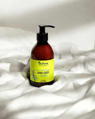 Loción de Manos y Cuerpo de Lemongrass Silvestre, 300 ml - ZYOUNAT Boutique