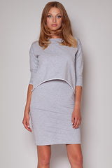 Vestido Casual modelo 28048 Figl