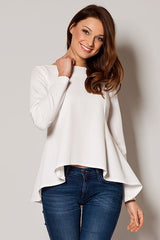 Blusa modelo 28095 Figl