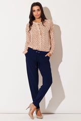 Camisa manga larga modelo 30086 Katrus