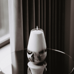 Vela en Polvo - Sin Aroma - ZYOUNAT Boutique