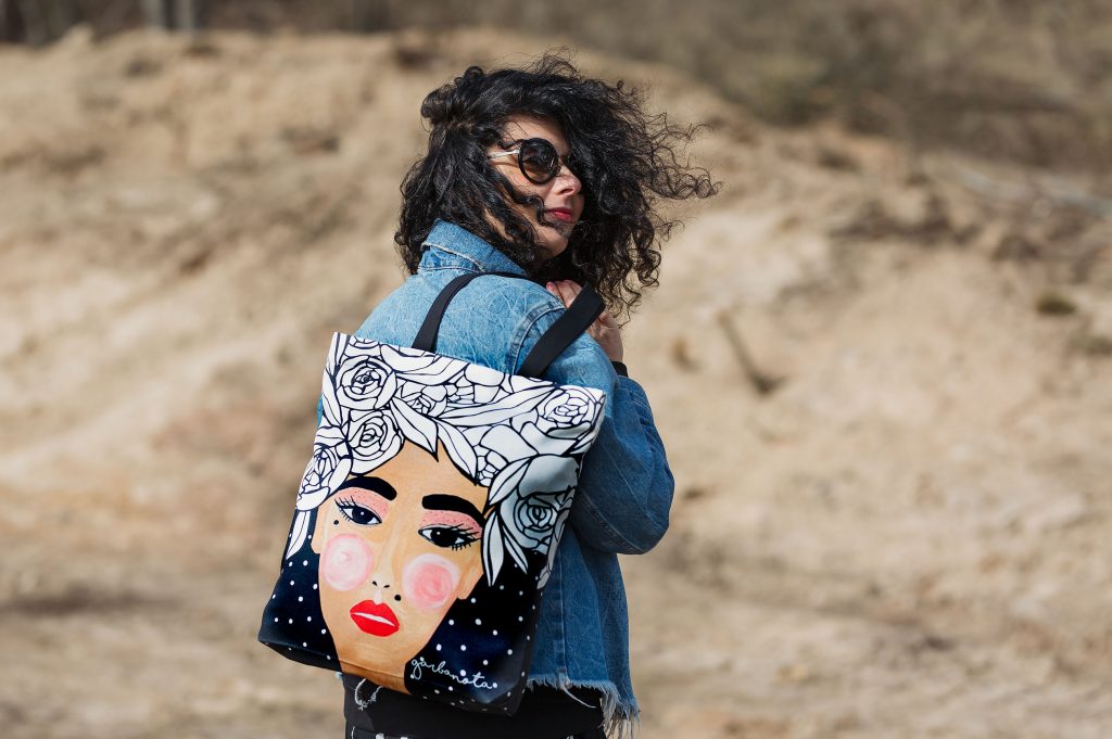 Bolso Yoko - Negro - ZYOUNAT Boutique