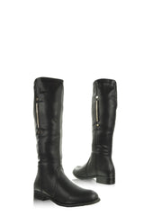 Botas de oficial modelo 31909 Heppin