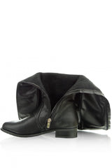 Botas de oficial modelo 31909 Heppin