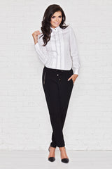 Camisa manga larga modelo 35683 Infinite You - ZYOUNAT Boutique