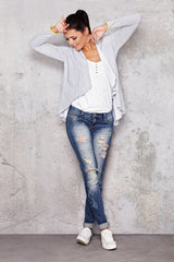 Sudadera modelo 35712 Infinite You - ZYOUNAT Boutique