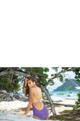 Bañador una pieza modelo 12681 Marko