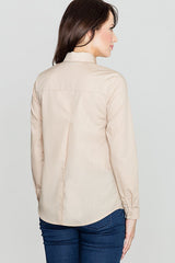 Camisa de manga larga modelo 119311 Lenitif