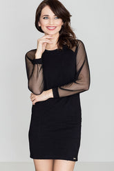 Vestido corto modelo 119331 Lenitif