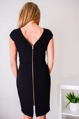 Vestido de cóctel modelo 108524 Jersa