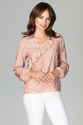 Blusa modelo 119665 Lenitif