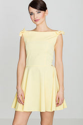 Vestido de cóctel modelo 119997 Lenitif