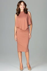 Vestido de cóctel modelo 120290 Lenitif