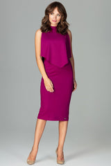 Vestido de cóctel modelo 120292 Lenitif