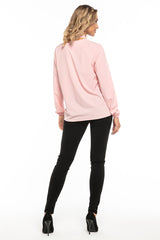 Blusa modelo 121277 Tessita