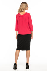 Blusa modelo 121281 Tessita