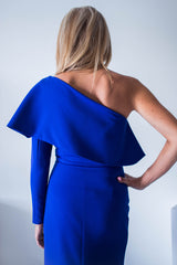 Vestido de noche modelo 121355 Jersa