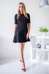 Vestido de talla grande modelo 121358 Jersa