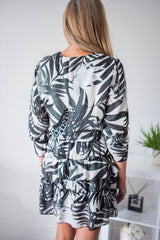 Vestido de fiesta modelo 122388 Jersa