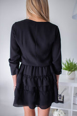 Vestido de fiesta modelo 122392 Jersa