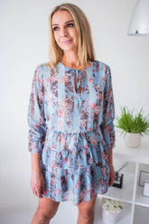 Vestido de fiesta modelo 122393 Jersa