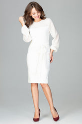 Vestido de cóctel modelo 122502 Lenitif