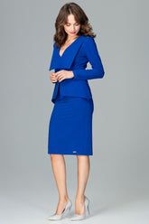 Vestido de fiesta modelo 122521 Lenitif