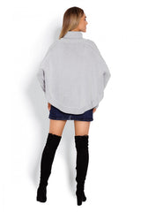 Poncho modelo 122920 PeeKaBoo