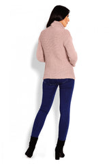 Cuello alto modelo 123408 PeeKaBoo