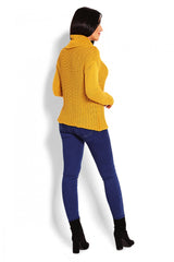 Cuello alto modelo 123411 PeeKaBoo