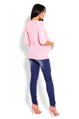 Suéter de embarazo modelo 123420 PeeKaBoo