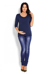 Suéter de embarazo modelo 123422 PeeKaBoo