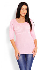 Jersey de Punto largo modelo 123425 PeeKaBoo