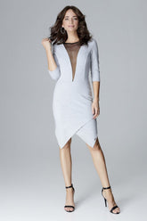 Vestido de noche modelo 123813 Lenitif