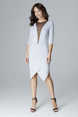 Vestido de noche modelo 123813 Lenitif