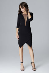 Vestido de noche modelo 123815 Lenitif