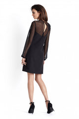 Vestido corto modelo 124039 IVON