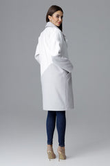 Abrigo modelo 124377 Figl