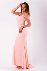 Vestido largo modelo 125259 YourNewStyle
