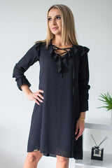 Vestido de noche modelo 125610 Jersa