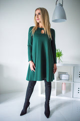 Vestido Casual modelo 125611 Jersa