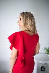 Vestido de cóctel modelo 125612 Jersa