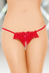 Tanga modelo 124517 Colección SoftLine