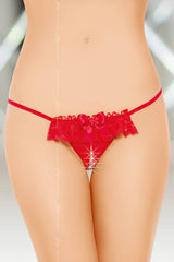 Tanga modelo 124517 Colección SoftLine
