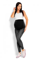 Leggings de maternidad modelo 125823 PeeKaBoo